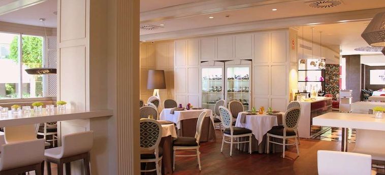 Hotel Monarque Sultan Club  Marbella - Costa Del Sol: Foto 