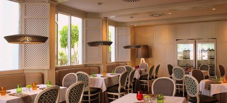 Hotel Monarque Sultan Club  Marbella - Costa Del Sol: Foto 