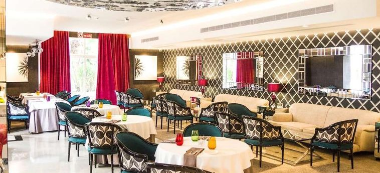 Hotel Monarque Sultan Club  Marbella - Costa Del Sol: Foto 