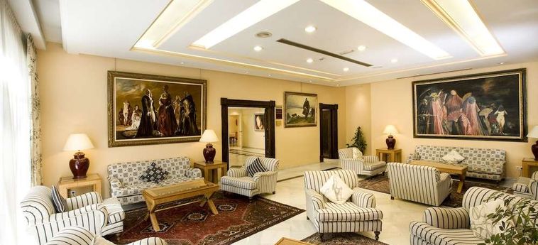 Hotel Monarque Sultan Club  Marbella - Costa Del Sol : Photo 
