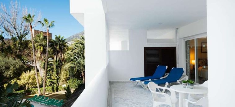 Hotel Monarque Sultan Club  Marbella - Costa Del Sol : Photo 