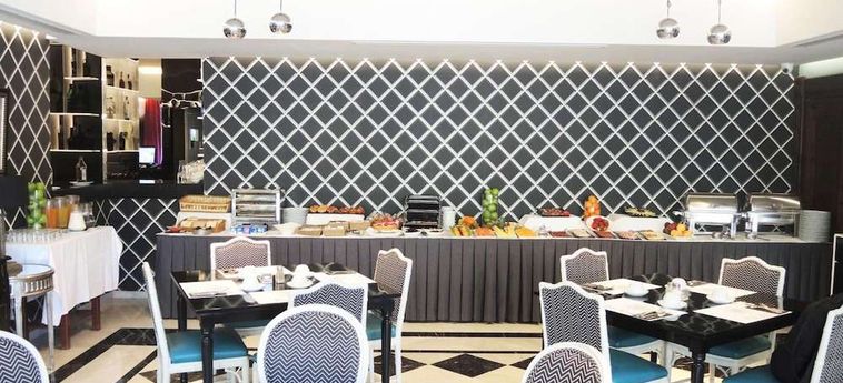 Hotel Monarque Sultan Club  Marbella - Costa Del Sol : Photo 
