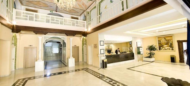 Hotel Monarque Sultan Club  Marbella - Costa Del Sol: Foto 