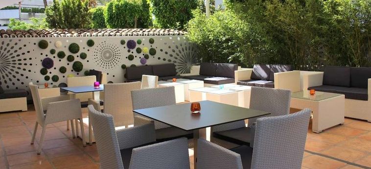 Hotel Monarque Sultan Club  Marbella - Costa Del Sol: Foto 