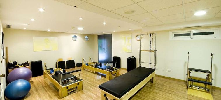 Hotel Monarque Sultan Club  Marbella - Costa Del Sol: Foto 