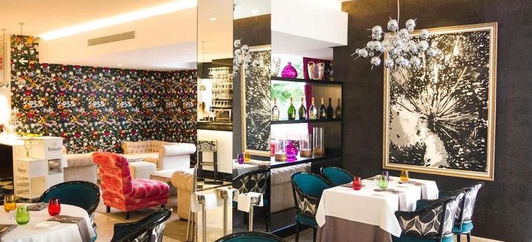 Hotel Monarque Sultan Club  Marbella - Costa Del Sol: Foto 