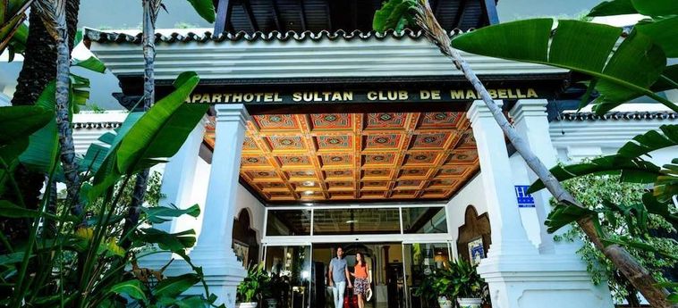 Hotel Monarque Sultan Club  Marbella - Costa Del Sol: Foto 