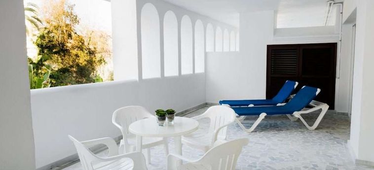 Hotel Monarque Sultan Club :  MARBELLA - COSTA DEL SOL