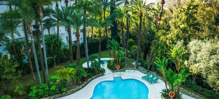 Hotel Monarque Sultan Club :  MARBELLA - COSTA DEL SOL