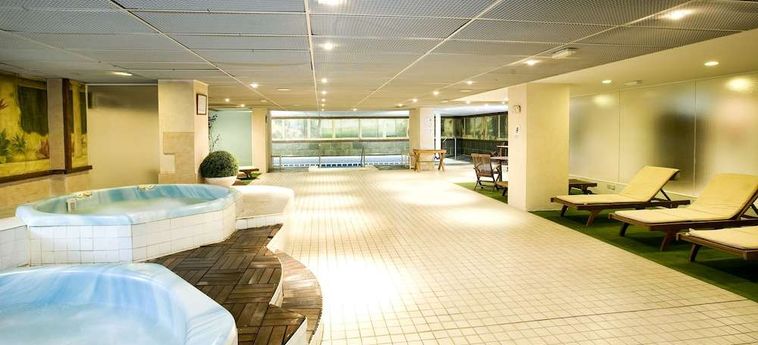 Hotel Monarque Sultan Club :  MARBELLA - COSTA DEL SOL
