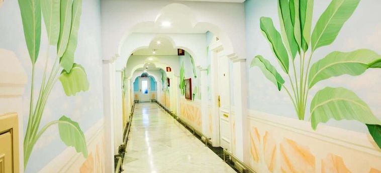 Hotel Monarque Sultan Club :  MARBELLA - COSTA DEL SOL