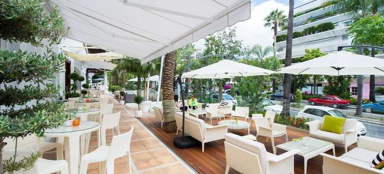 Hotel Monarque Sultan Club :  MARBELLA - COSTA DEL SOL