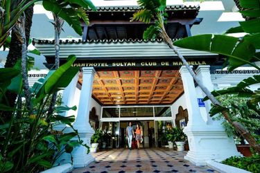 Hotel Monarque Sultan Club  Marbella - Costa Del Sol: Photo 