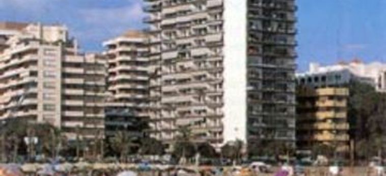 Mediterraneo Apartments:  MARBELLA - COSTA DEL SOL