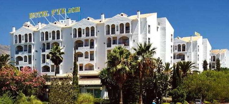 Hotel Occidental Puerto Banus:  MARBELLA - COSTA DEL SOL