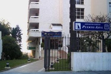 Aparthotel Puerto Azul:  MARBELLA - COSTA DEL SOL