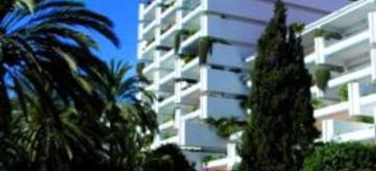 Hotel Apartamentos Jardines Del Mar:  MARBELLA - COSTA DEL SOL