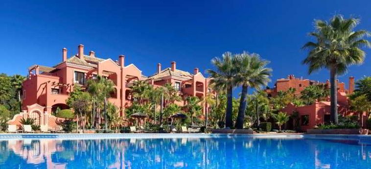 Hotel Vasari Vacation Resort:  MARBELLA - COSTA DEL SOL
