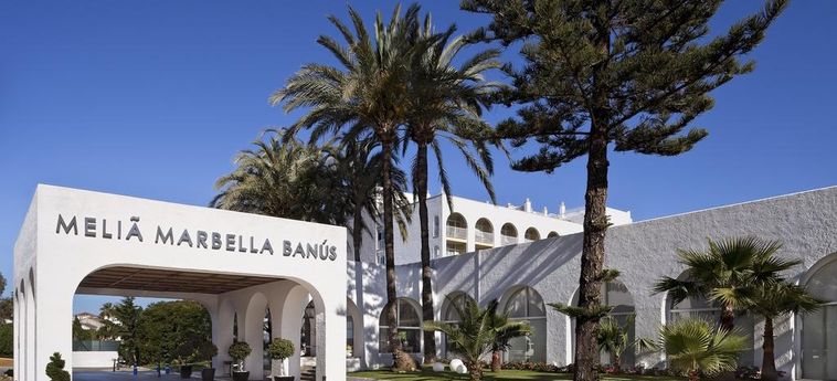 Hotel MELIA MARBELLA BANUS