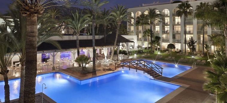 Hotel Melia Marbella Banus:  MARBELLA - COSTA DEL SOL