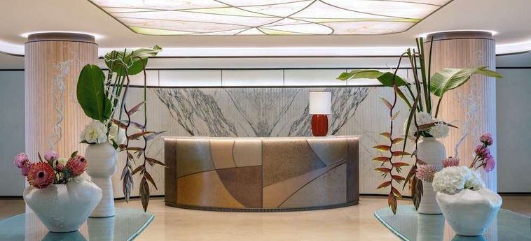 Hotel Don Carlos Leisure Resort &Amp; Spa Marbella - Costa Del Sol: Foto 