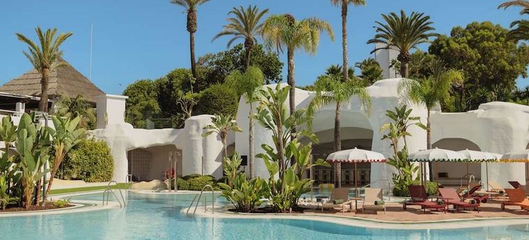 Hotel Don Carlos Leisure Resort &Amp; Spa Marbella - Costa Del Sol: Foto 
