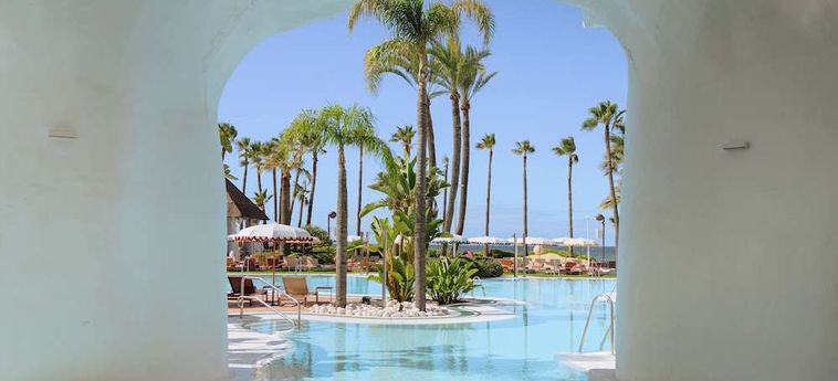 Hotel Don Carlos Leisure Resort &Amp; Spa Marbella - Costa Del Sol: Foto 
