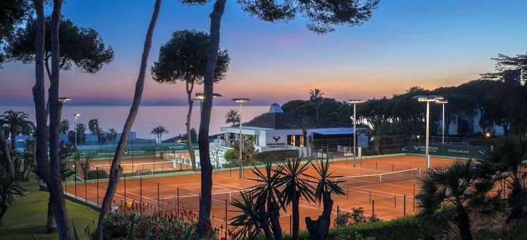 Hotel Don Carlos Leisure Resort &Amp; Spa Marbella - Costa Del Sol: Foto 