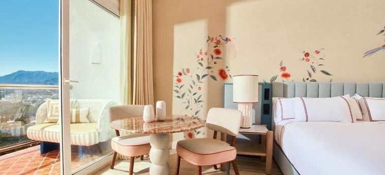 Hotel Don Carlos Leisure Resort &Amp; Spa:  MARBELLA - COSTA DEL SOL