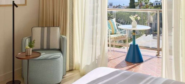 Hotel Don Carlos Leisure Resort &Amp; Spa:  MARBELLA - COSTA DEL SOL
