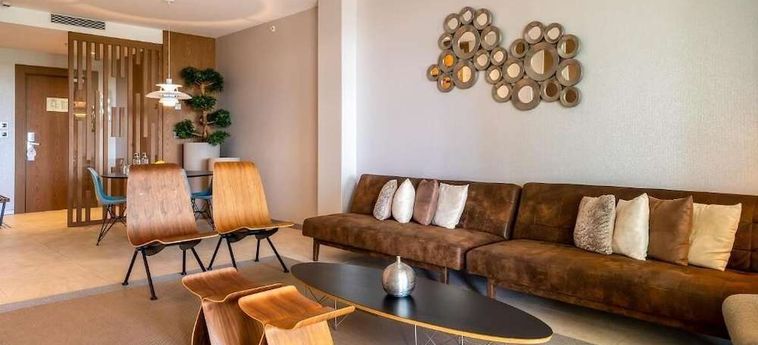 Hotel Don Carlos Leisure Resort &Amp; Spa:  MARBELLA - COSTA DEL SOL