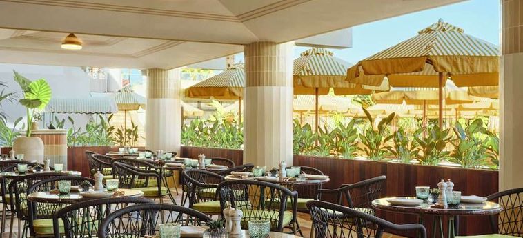 Hotel Don Carlos Leisure Resort &Amp; Spa:  MARBELLA - COSTA DEL SOL
