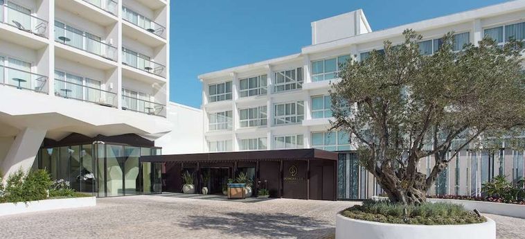 Hotel Don Carlos Leisure Resort &Amp; Spa:  MARBELLA - COSTA DEL SOL