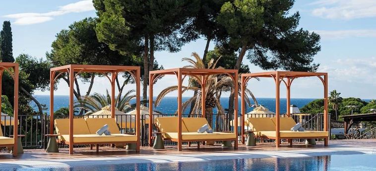 Hotel Don Carlos Leisure Resort &Amp; Spa:  MARBELLA - COSTA DEL SOL