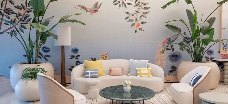 Hotel Don Carlos Leisure Resort &Amp; Spa:  MARBELLA - COSTA DEL SOL