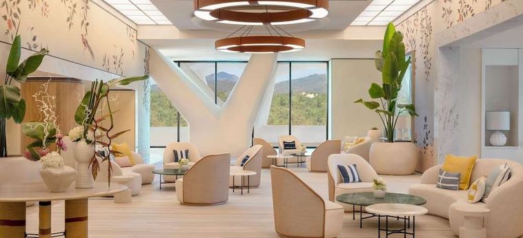 Hotel Don Carlos Leisure Resort &Amp; Spa:  MARBELLA - COSTA DEL SOL