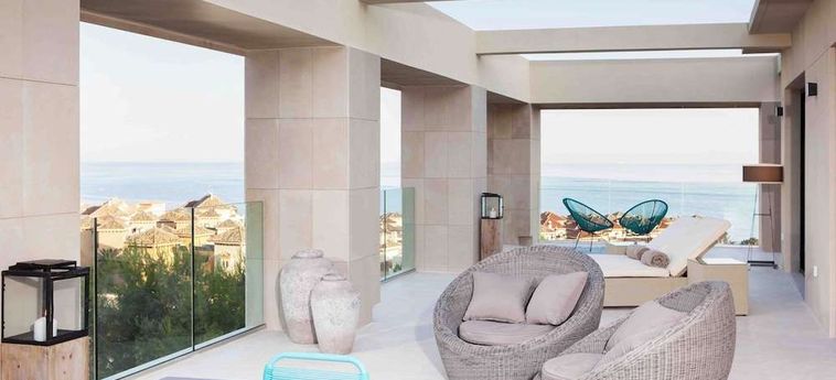 Hotel Don Carlos Leisure Resort &Amp; Spa:  MARBELLA - COSTA DEL SOL