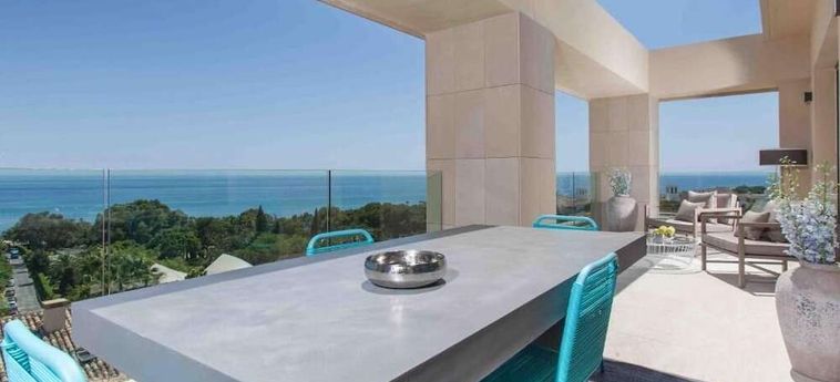 Hotel Don Carlos Leisure Resort &Amp; Spa:  MARBELLA - COSTA DEL SOL