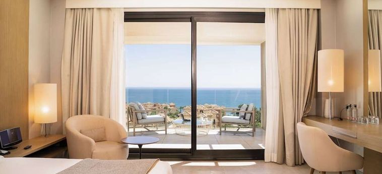 Hotel Don Carlos Leisure Resort &Amp; Spa:  MARBELLA - COSTA DEL SOL