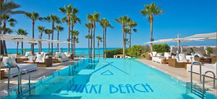 Hotel Don Carlos Leisure Resort &Amp; Spa:  MARBELLA - COSTA DEL SOL
