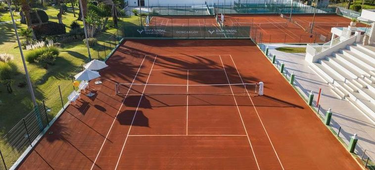 Hotel Don Carlos Leisure Resort &Amp; Spa:  MARBELLA - COSTA DEL SOL