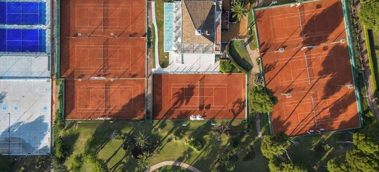 Hotel Don Carlos Leisure Resort &Amp; Spa:  MARBELLA - COSTA DEL SOL