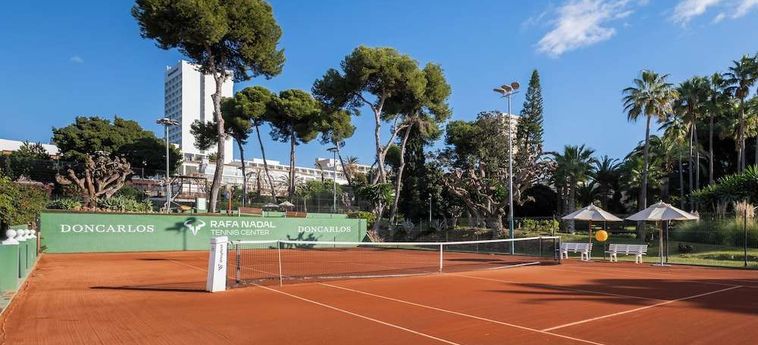 Hotel Don Carlos Leisure Resort &Amp; Spa:  MARBELLA - COSTA DEL SOL