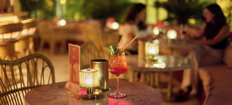 Hotel Don Carlos Leisure Resort &Amp; Spa:  MARBELLA - COSTA DEL SOL