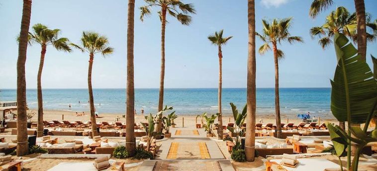 Hotel Don Carlos Leisure Resort &Amp; Spa:  MARBELLA - COSTA DEL SOL