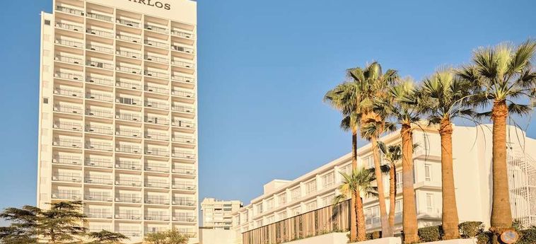 Hotel Don Carlos Leisure Resort &Amp; Spa:  MARBELLA - COSTA DEL SOL