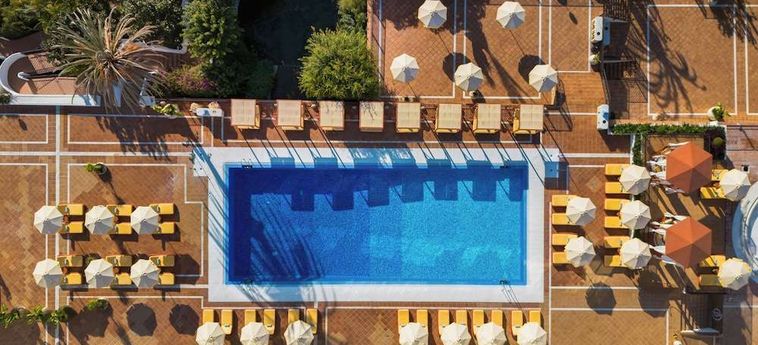 Hotel Don Carlos Leisure Resort &Amp; Spa:  MARBELLA - COSTA DEL SOL