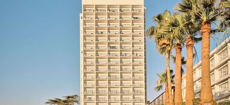 Hotel Don Carlos Leisure Resort &Amp; Spa:  MARBELLA - COSTA DEL SOL