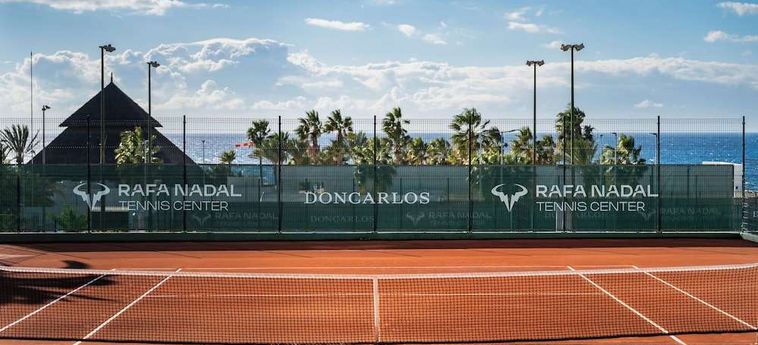 Hotel Don Carlos Leisure Resort &Amp; Spa Marbella - Costa Del Sol: Foto 