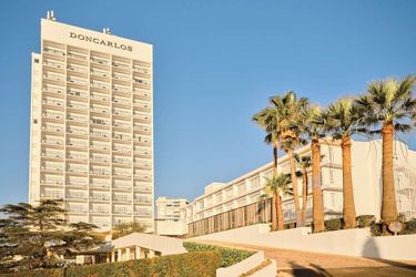 Hotel Don Carlos Leisure Resort &Amp; Spa Marbella - Costa Del Sol: Photo 